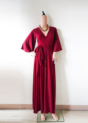 Zia Robe Dress