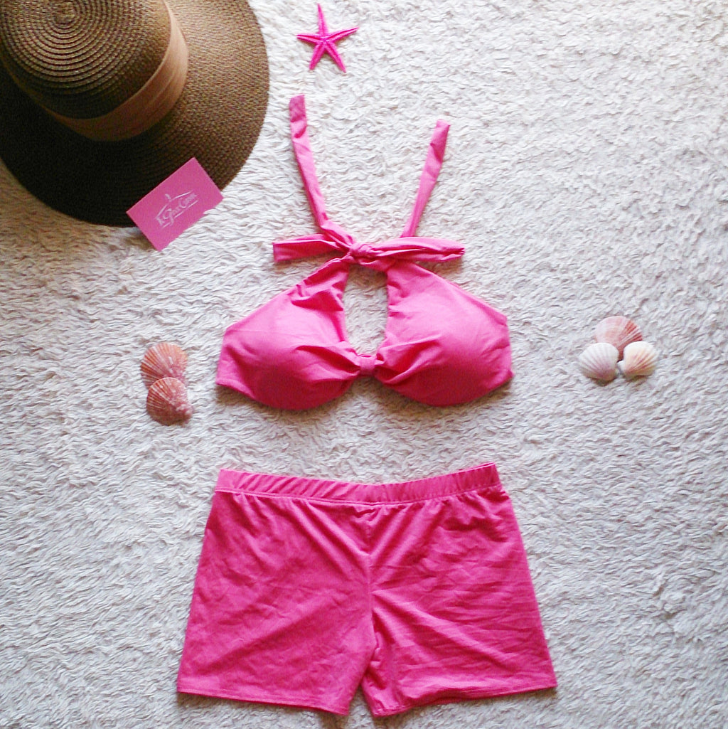 Bikini boyleg (pink)