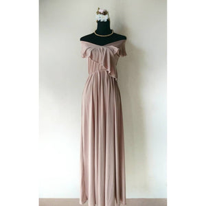 Missa Long Dress