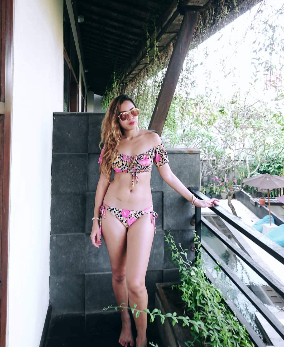 Vania Ruffled Bikini