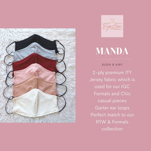 Fash Mask - Manda