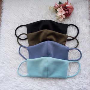 Fash Mask JANNA SET Neoprene with filter pocket